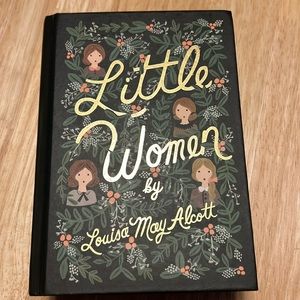 Little Women hard cover book